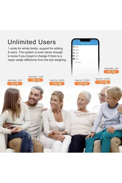 iHealth-Nexus-Pro-szemelyi-merleg-tobb-felhasznalo