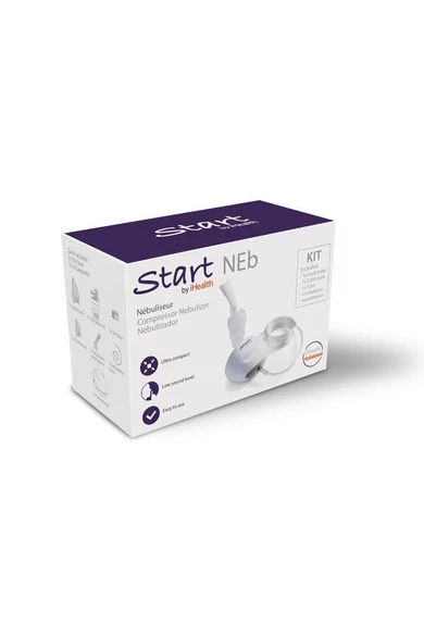 iHealth kompresszoros inhalátor