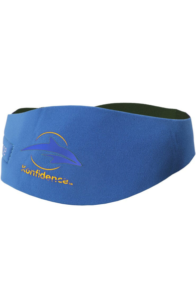 Konfidence Aquaband gyermek fülvédőpánt úszáshoz - 52 cm átmérőig állítható