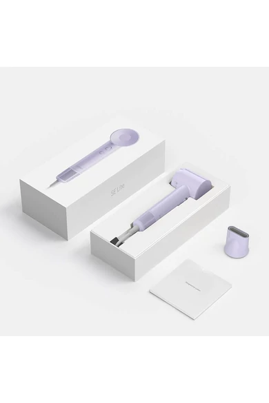 laifen-swift-se-lite-hajszarito-glossy-purple-doboz-tartalma