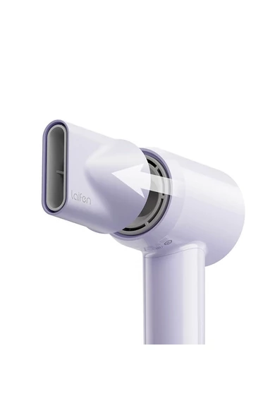 laifen-swift-se-lite-hajszarito-glossy-purple-magneses-fej