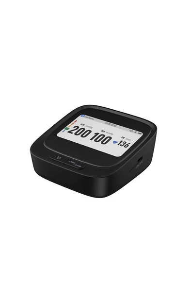 lepu-bp3-vernyomasmero-es-ekg-monitor-fekete