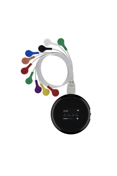 lepu-m5-ai-5-csatornas-ekg-holter-kabelekkel