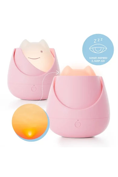 nosiboo-zigg-alvastrener-pink-naplemente-ihlette