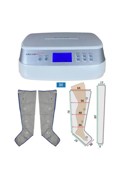 power-q-1000-premium-nyirokodema-kezelo-keszlet-lab