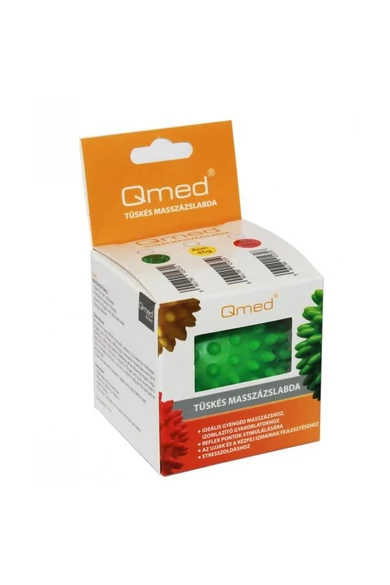 qmed-tuskes-masszazslabda-zold-7cm