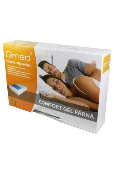 QMED Comfort Gél párna