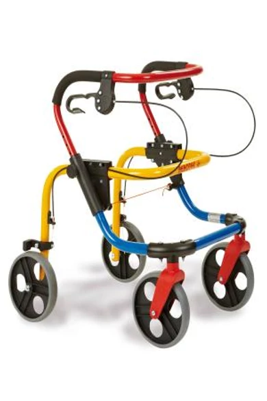 Fixi és Fox gyermek rollátor