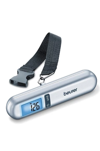 BEURER LS06 bőröndmérleg (3 év garancia  )