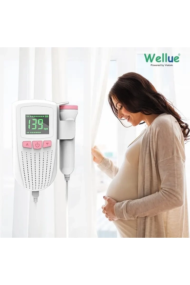 Viatom BabyTone Doppler magzati szívhang doppler monitor