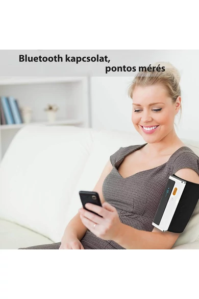 Viatom Armfit+ Vérnyomásmérő EKG funkcióval