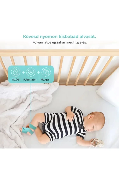 Babytone-babyo2-legzesfigyelo-zokni-mozgas-kulso-allomas-pulzus-pant-pulzus-bebi