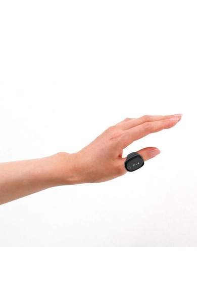 Viatom O2 Ring – Pulzoximéter gyűrű - Alvási apnoe wifi Remote linker (távfelügyelet)