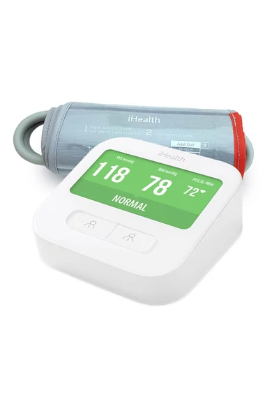 iHealth Clear smart wifi vezeték nélküli vérnyomásmérő