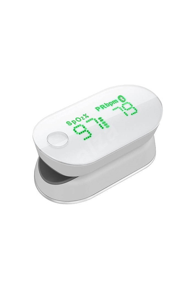 iHealth PO3 Air véroxigén és pulzust mérő készülék Bluetooth kapcsolat/okos pulzoximéter