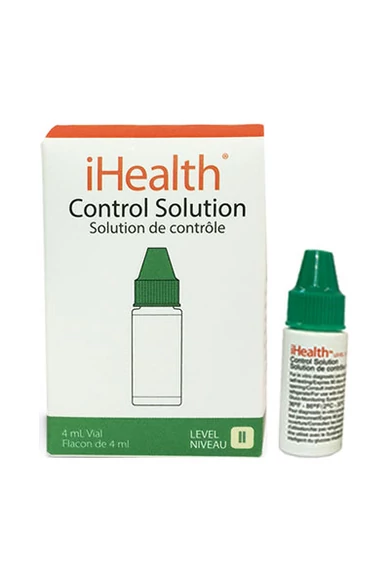 Kontrolloldat iHealth KIT vércukormérőhöz