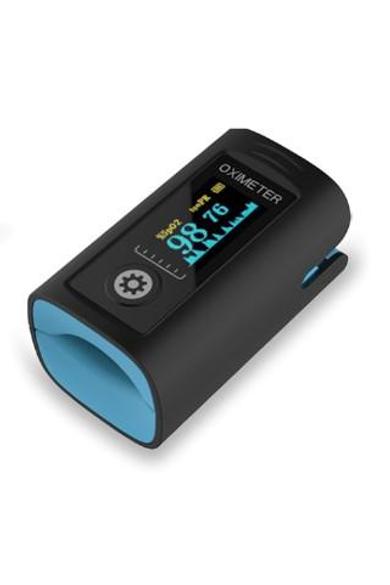 Viatom PC60F véroxigén és pulzust mérő készülék/pulzoximéter