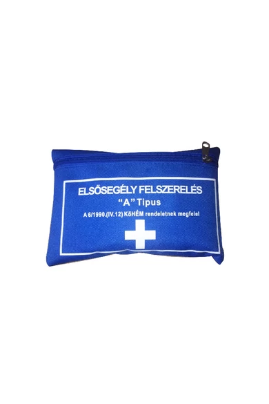 Elsősegély felszerelés A típus - Motoros