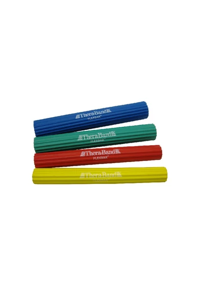 THERA-BAND FLEXBAR - Hajlékony gumirúd - 4 féle