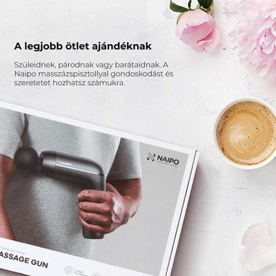 A csodafegyver - Naipo masszázspisztoly