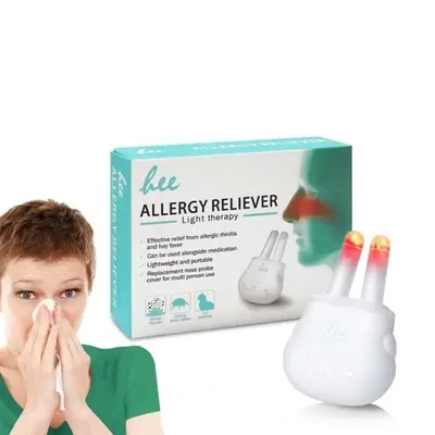 Allergia Ellen: Alternatív Gyógymódok és HEE infravörös fényterápia