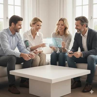 Egészségügyi eszközök 40 felett: mire érdemes figyelni, beszerezni?