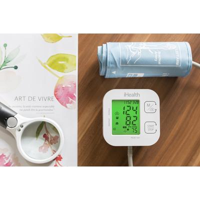 iHealth - Az egészséges életvitel okos segítője