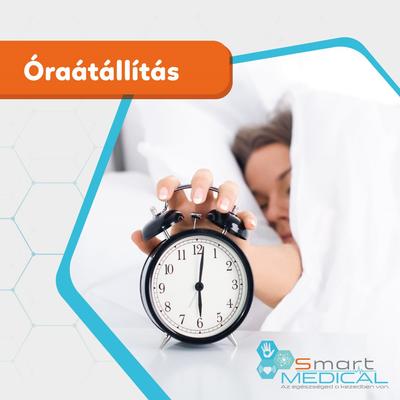 Óraátállítás: október 30.