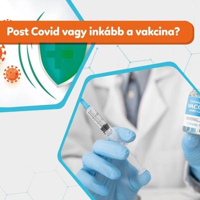 Post Covid vagy inkább a vakcina?