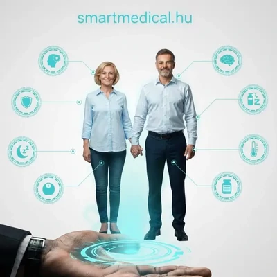 Egészség 30 felett: egészségmonitorozás generációs fókuszban – melyik eszköz miért fontos?