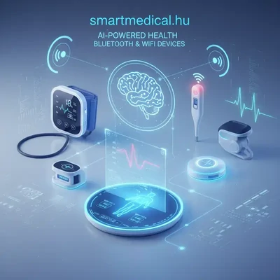 Bluetoothos egészségügyi eszközök: hasznos funkciók vagy inkább marketing?