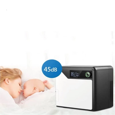 Oxigén koncentrátor – Az otthoni oxigénterápia elengedhetetlen kelléke