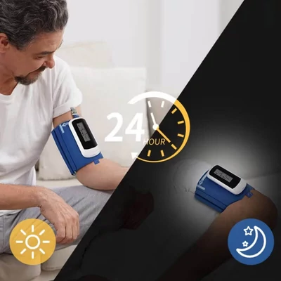 24 órás vérnyomásmérő – hogyan segít a Viatom WBP-02A a pontos diagnózisban és a magas vérnyomás kontrolljában?