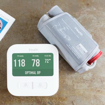 iHealth - Az egészséges életvitel okos segítője
